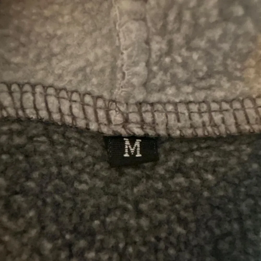 Unbranded Men's Grey Hoodie